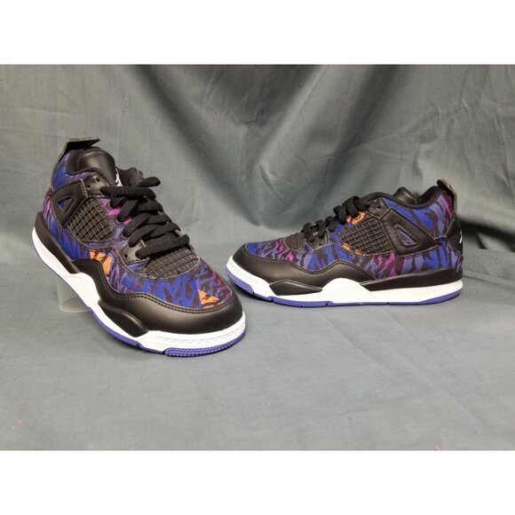 Jordan Other - Jordan 4 Retro (PS) Sneakers Size 12c Display BRAND NEW NO BOX!